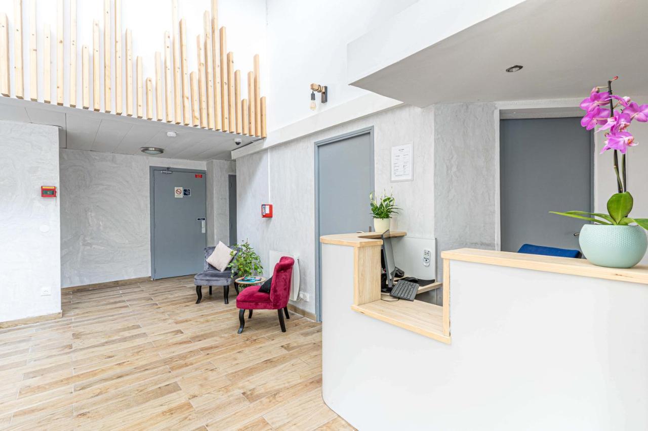 Fasthotel Cleon Rouen Sud Esterno foto