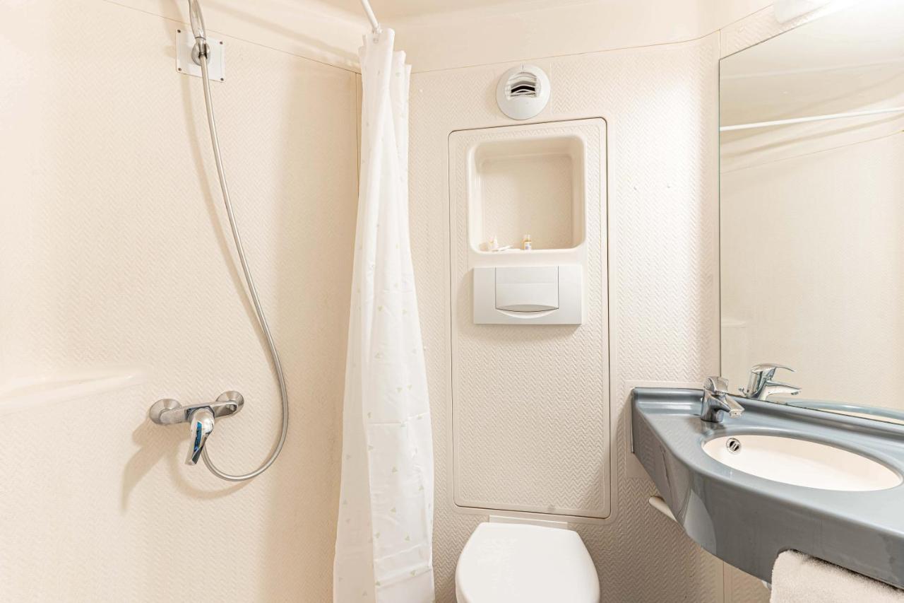Fasthotel Cleon Rouen Sud Esterno foto