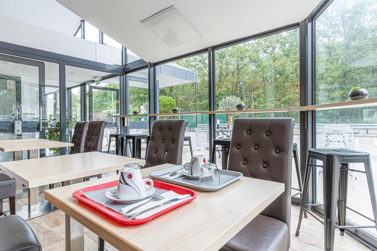 Fasthotel Cleon Rouen Sud Esterno foto